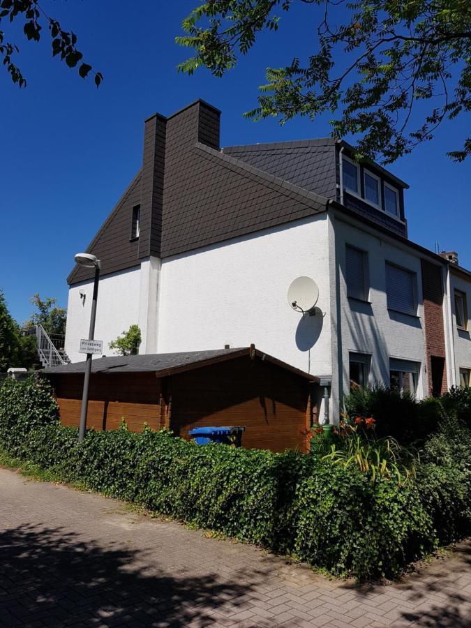 Appartamento Himmelreich Nahne Osnabrück Esterno foto