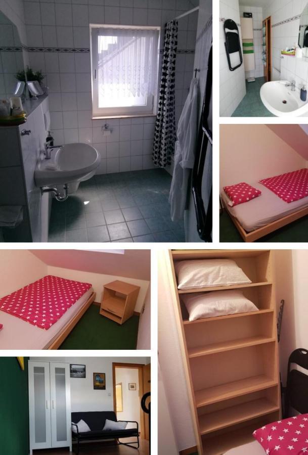 Appartamento Himmelreich Nahne Osnabrück Esterno foto