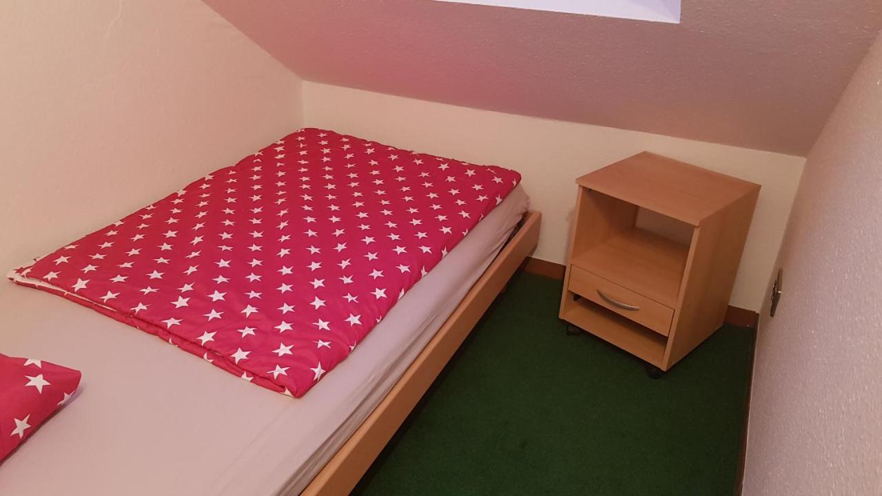 Appartamento Himmelreich Nahne Osnabrück Esterno foto