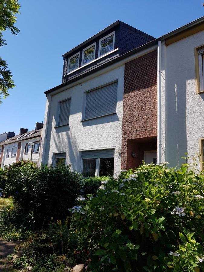 Appartamento Himmelreich Nahne Osnabrück Esterno foto