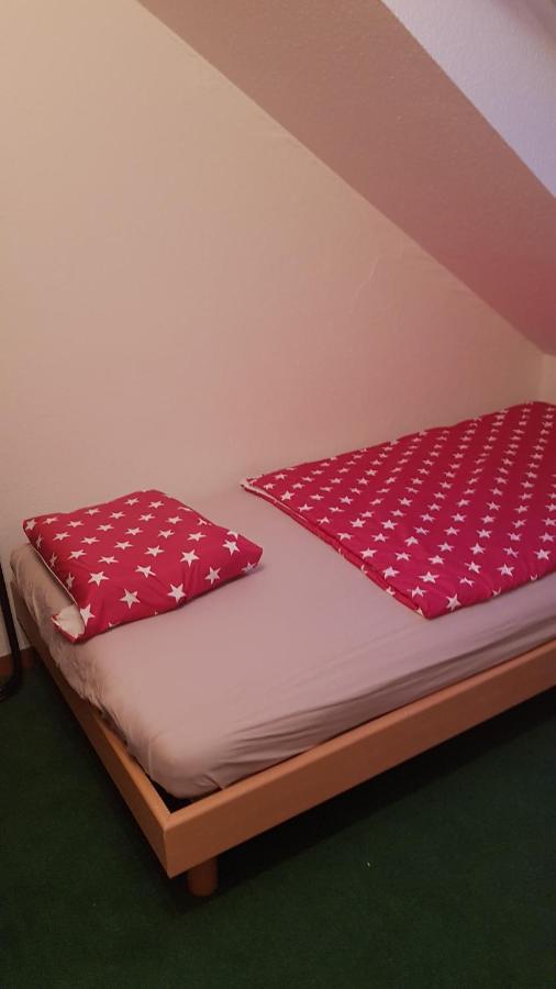 Appartamento Himmelreich Nahne Osnabrück Esterno foto