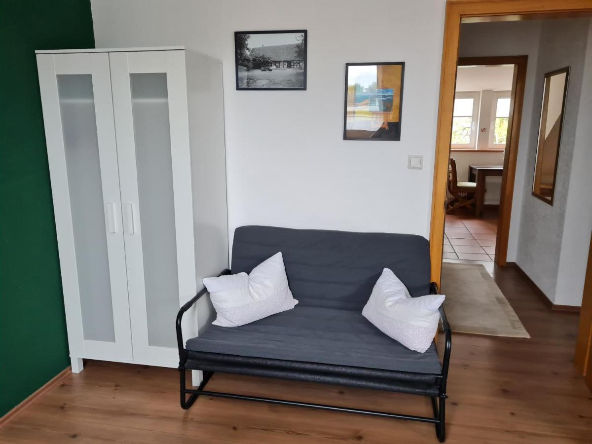 Appartamento Himmelreich Nahne Osnabrück Esterno foto