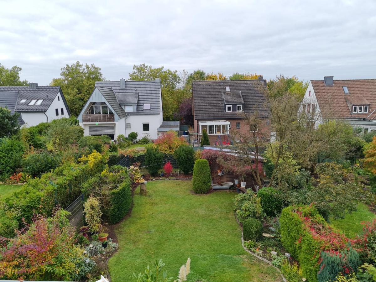 Appartamento Himmelreich Nahne Osnabrück Esterno foto