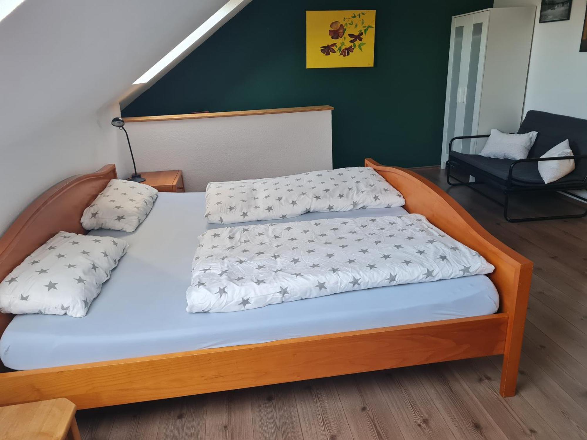Appartamento Himmelreich Nahne Osnabrück Esterno foto