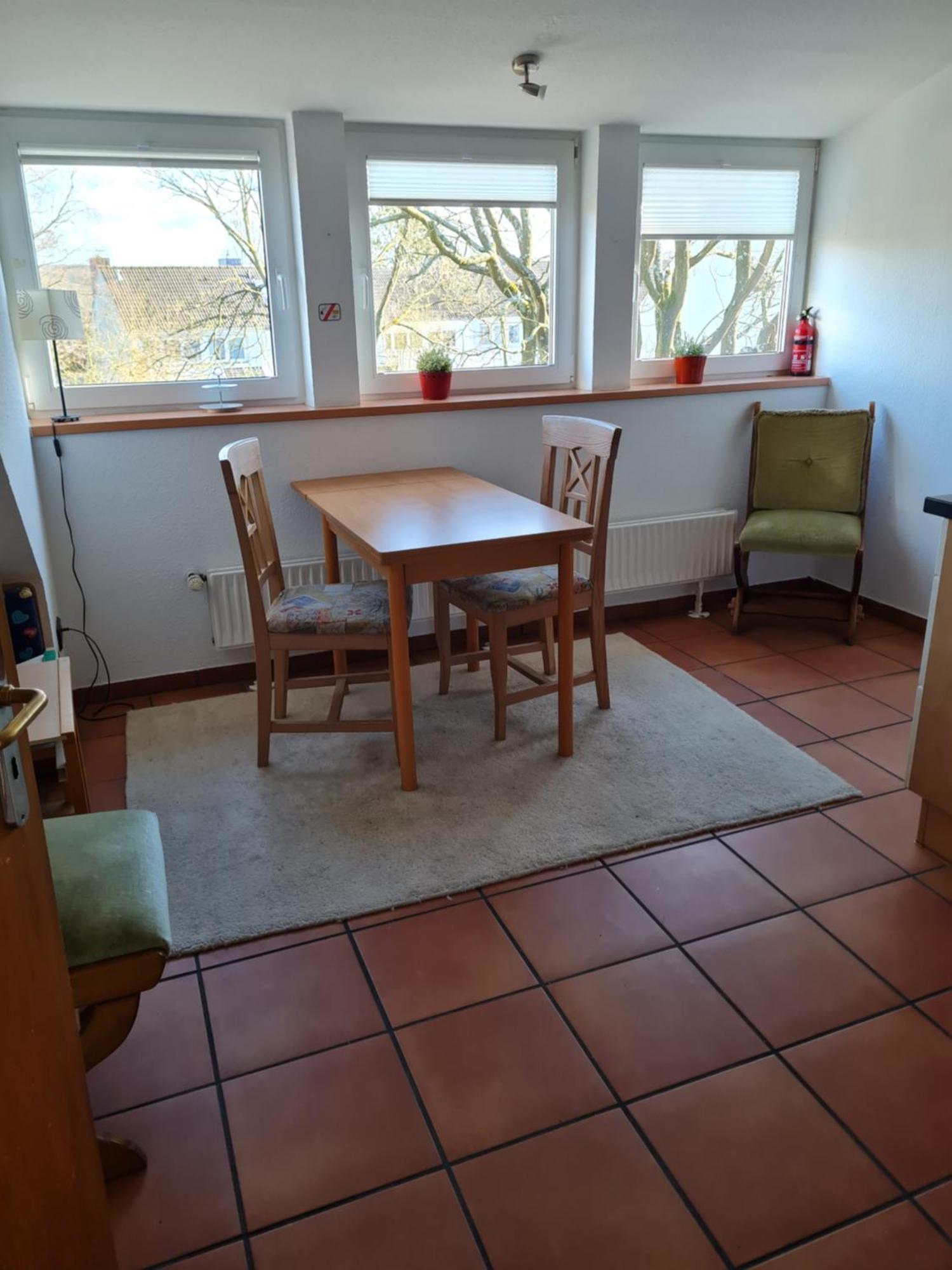 Appartamento Himmelreich Nahne Osnabrück Esterno foto