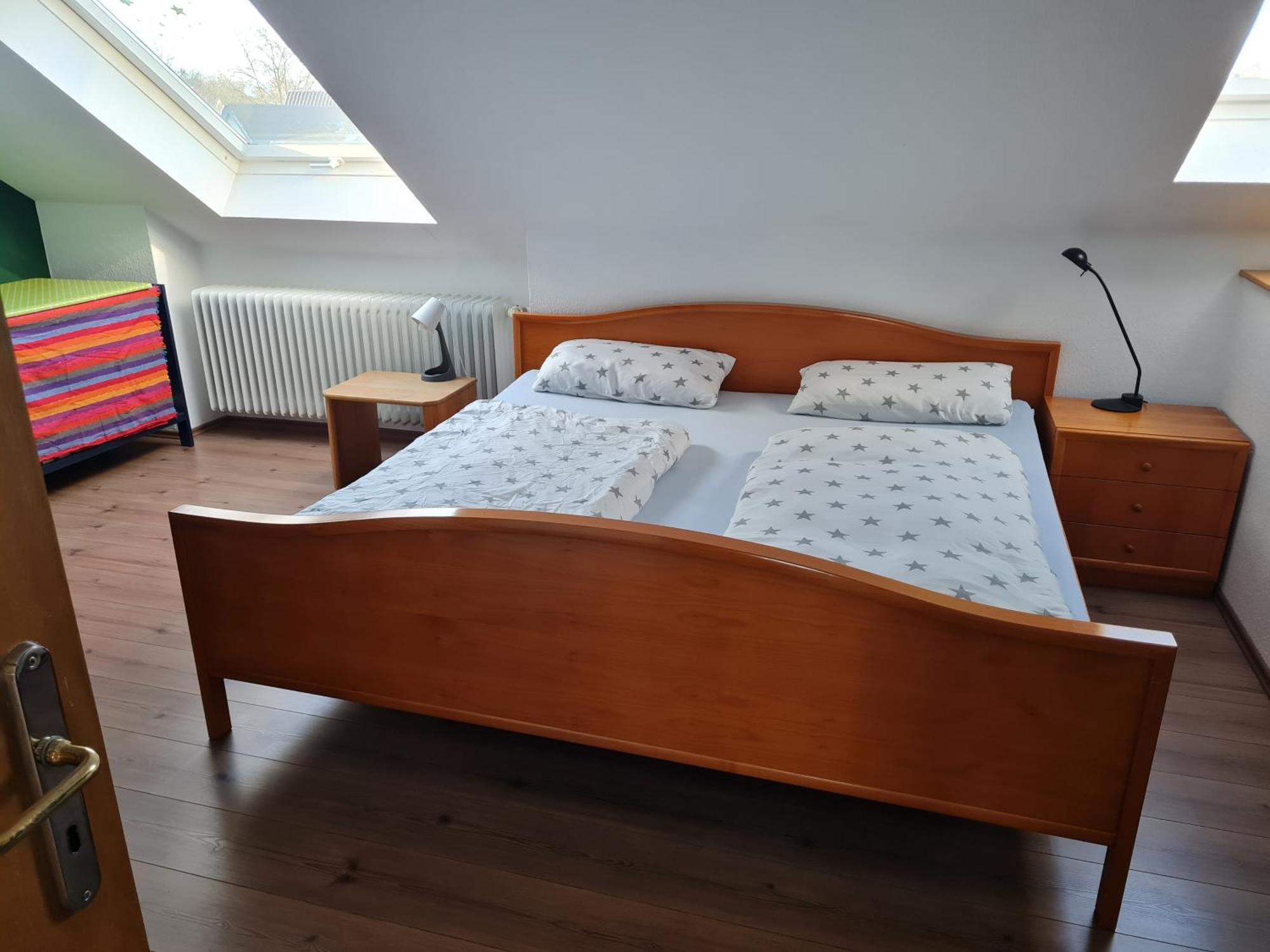 Appartamento Himmelreich Nahne Osnabrück Esterno foto