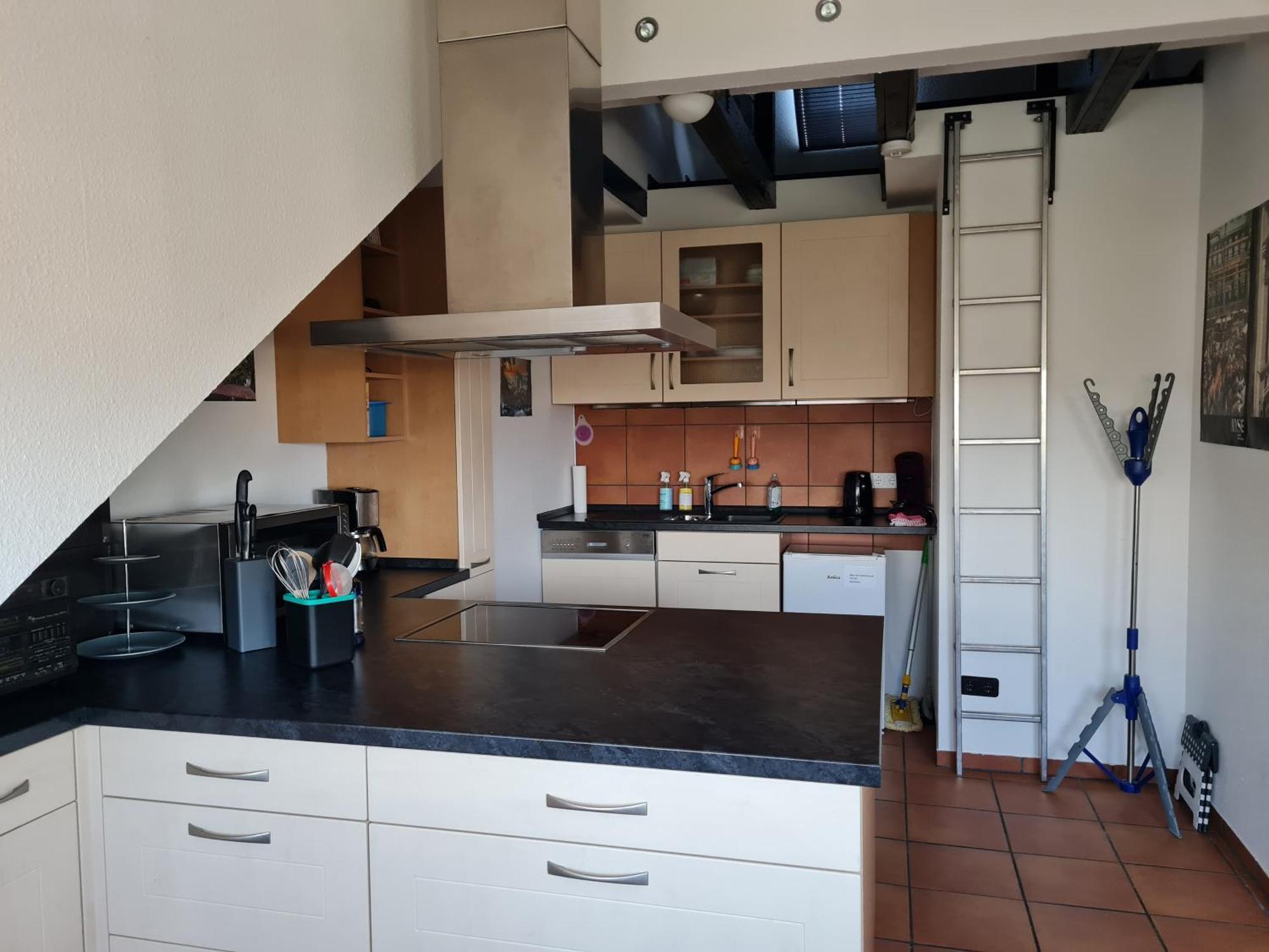 Appartamento Himmelreich Nahne Osnabrück Esterno foto