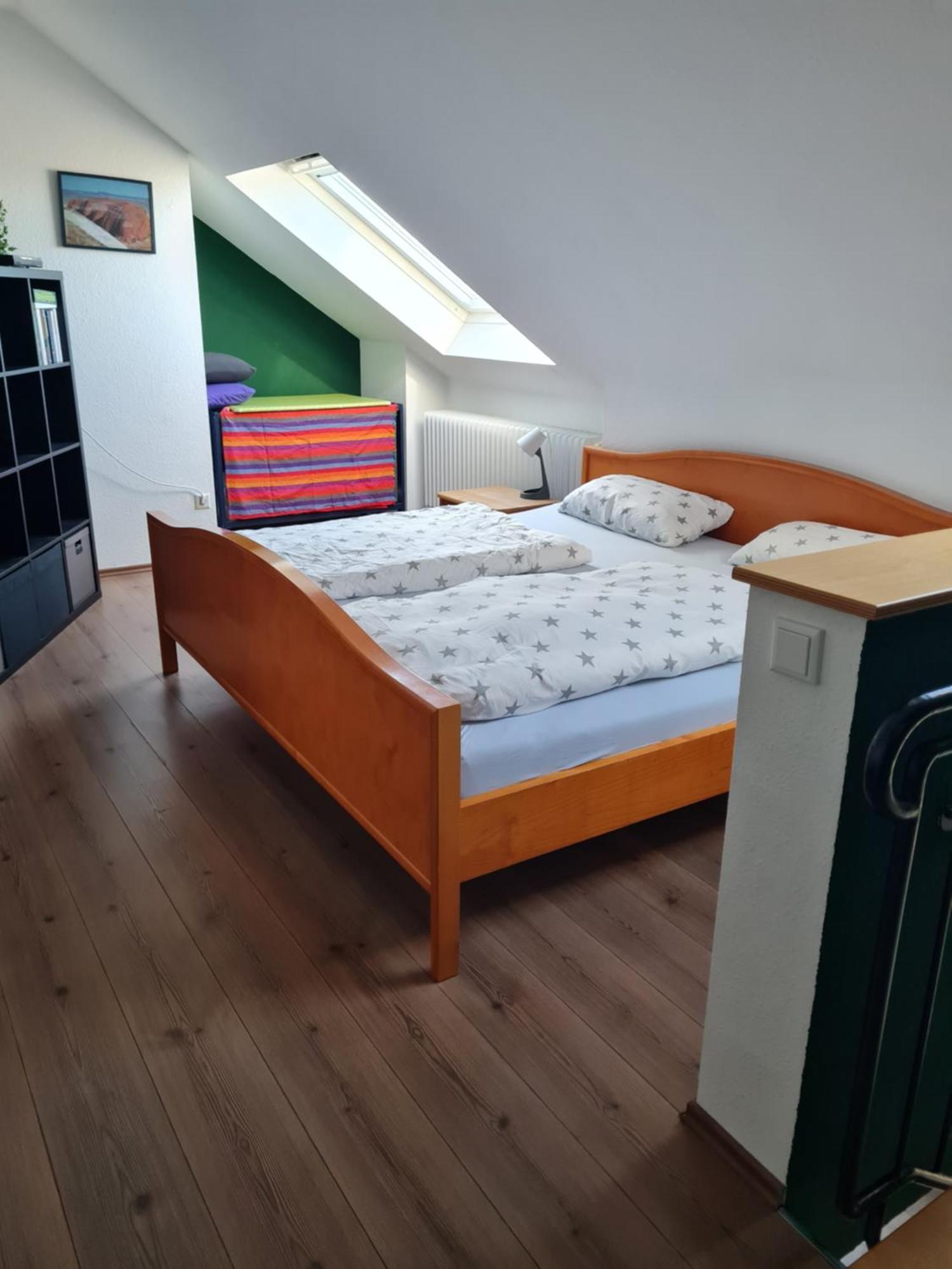 Appartamento Himmelreich Nahne Osnabrück Esterno foto